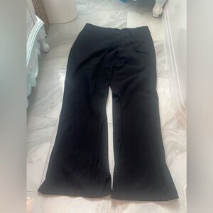 🩺 Cherokee black scrub pants 🩺
